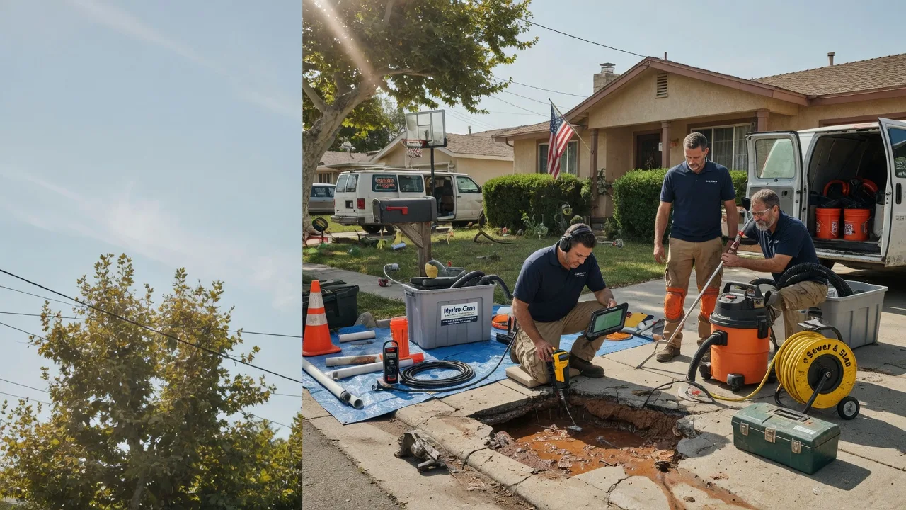 Slab Leak Repair in Boling, TX near me